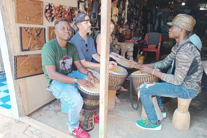 14 Days Exploring Nigeria, Benin, Togo, Ghana and Cote Divoire - Customer Reviews