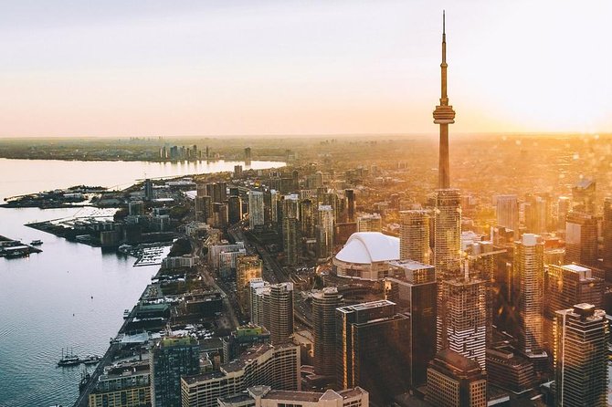 14-Minute Helicopter Tour Over Toronto - Tips for an Enjoyable Tour