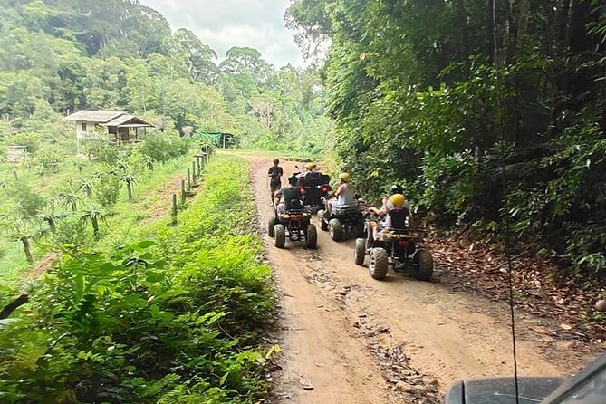 2.5-Hours ATV Jungle Adventure Experience From Koh Phangan - Cancellation Terms