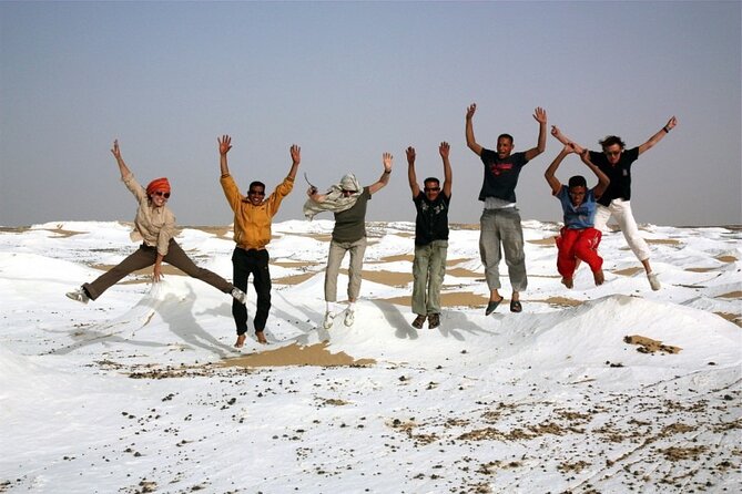 2 Day Bahariya Oasis White Desert Tour - Best Time to Visit