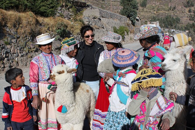 2 Day Colca Canyon, Vicuna Reserve and Condors From Arequipa - Traveler Reviews and Ratings