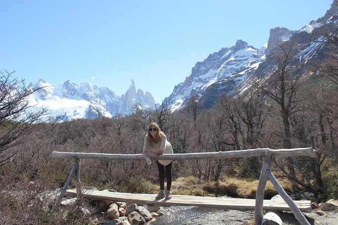 2-Day Hiking Tour of Fitz Roy and Cerro Torre From El Chalten - Laguna Torre