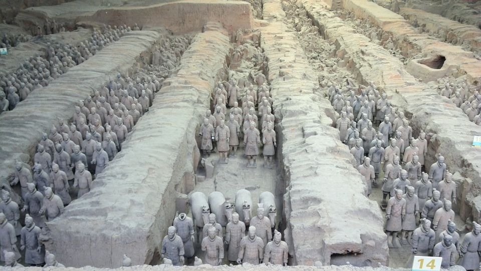 2-day In-depth Tour of Terracotta Army & Xian Top Sites - Frequently Asked Questions