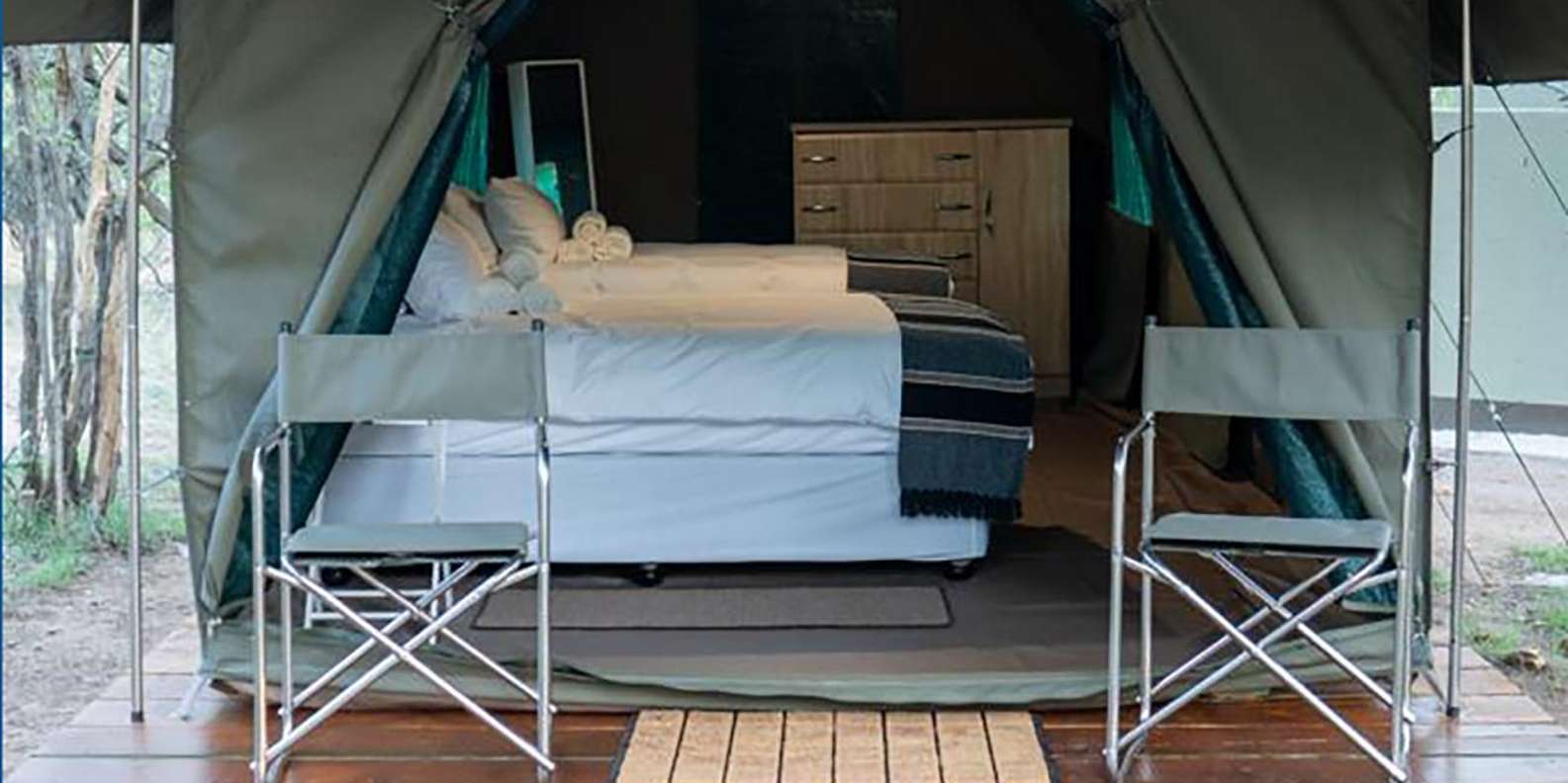 2 Day Kruger Glamping Budget Adventure - Convenient Airport Transfers