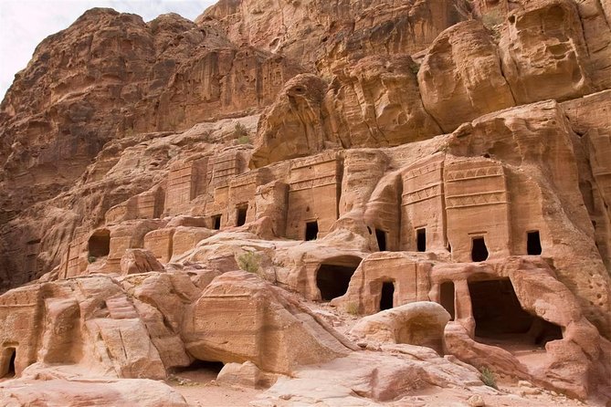 2-Day Petra From Eilat - Feedback and Recommendations