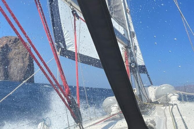 2-Day Private Sailing Tour Around Milos, Kimolos and Polyaigos - Uninhabited Island Exploration