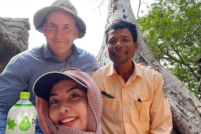 2-Day Private Tour in Angkor Wat Grand Circuit - Practical Tips for Travelers