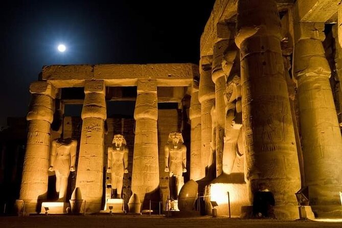 2-Day Private Tour of Luxor - Discovering the Karnak Temple