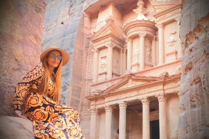 2-Day Private Tour, Petra, Wadi Rum & Dead Sea From Amman or QAIA - Booking Process