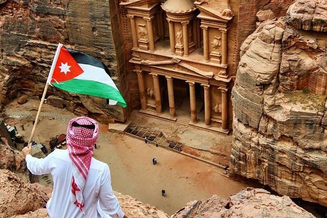 2-Day Private Tours in Jordan: Petra, Wadi Rum, and Dead Sea From Amman - Customer Experiences