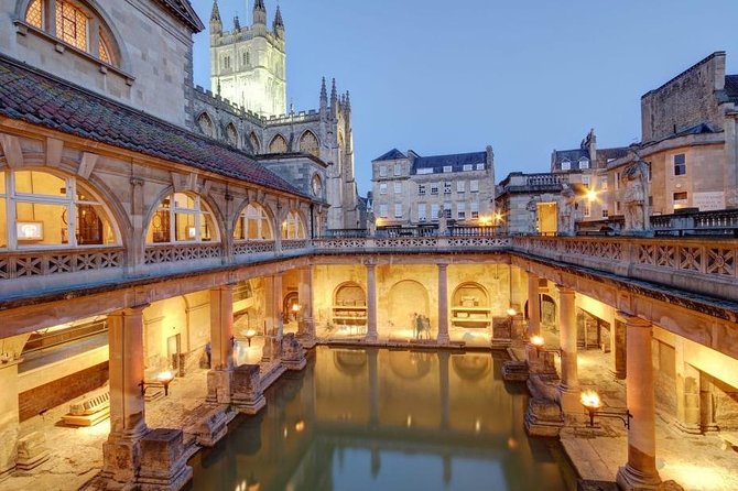 2-Day Stonehenge, Cotswolds, Bath and Oxford Private Tour From Southampton - Exploring Stonehenge and Surrounds
