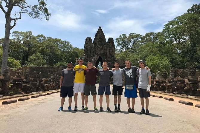 2-Day Temples With Angkor Wat Sunrise Tour of Siem Reap - Customer Reviews