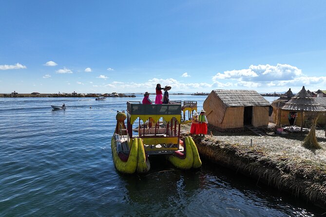 2 Day Tour to Uros, Amantani and Taquile From Puno - Accessibility and Group Size