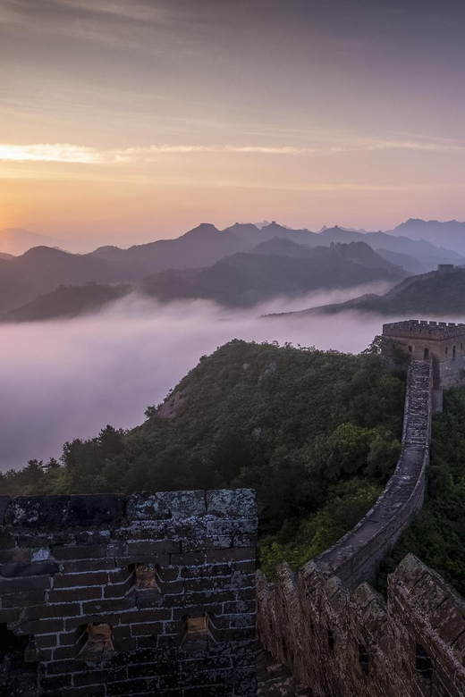 2-Day Tour With Enjoying Sunset From Simatai Great Wall - What to Bring