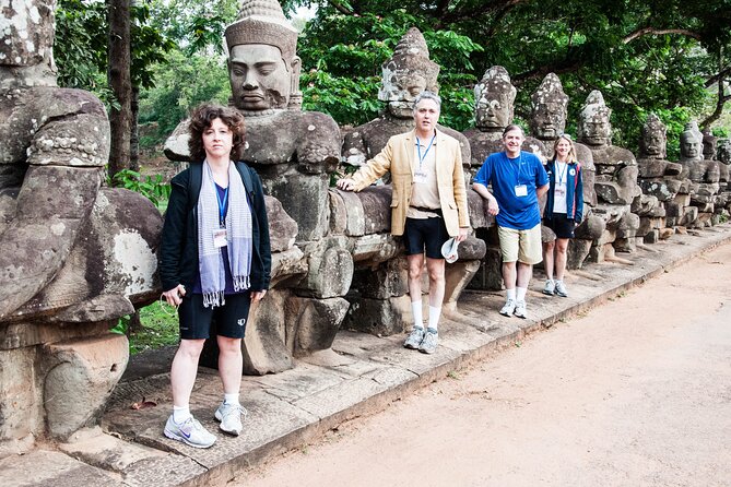 2-Day Unforgettable Experience of Angkor Wat - Customer Feedback and Reviews