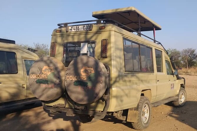 2- Day Wildlife Tour & Tanzanite Mining Discovery - Venturing Into Tarangire