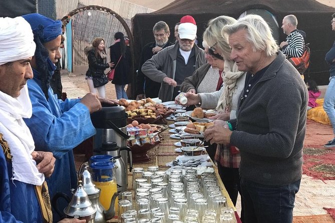 2-Day Zagora Tour From Marrakech Including the Atlas Mountains, Camel Trek and Desert Camp - Tips for a Great Experience