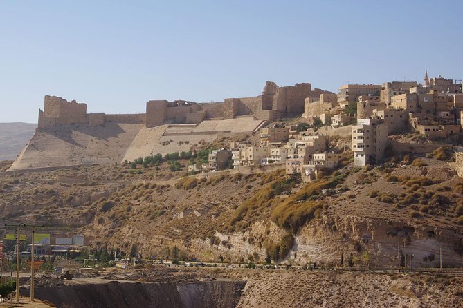 2 Days -1 Night in Petra by Kings Highway Including Dead Sea - Experience at the Dead Sea
