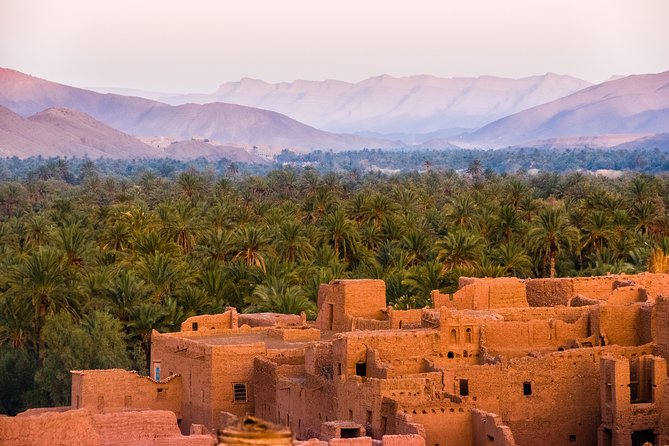 2 Days 1 Night Private Desert Trip From Fes to Merzouga - Departure to Merzouga