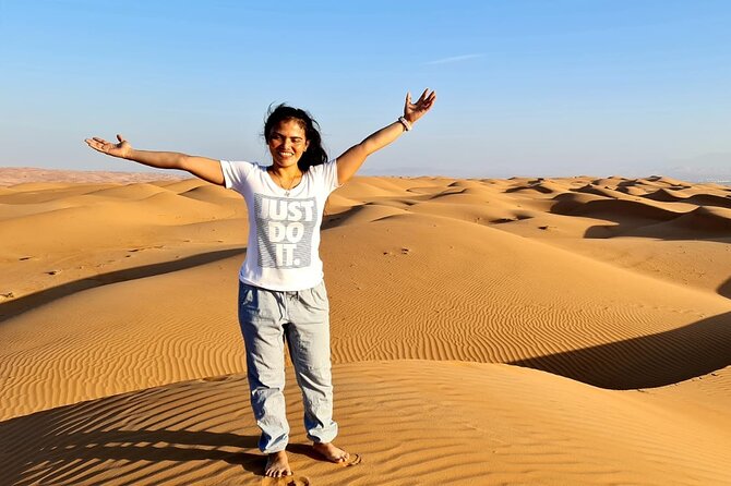 2 Days and 1 Night Private Wahiba Sands Desert Tour - Accessibility Features