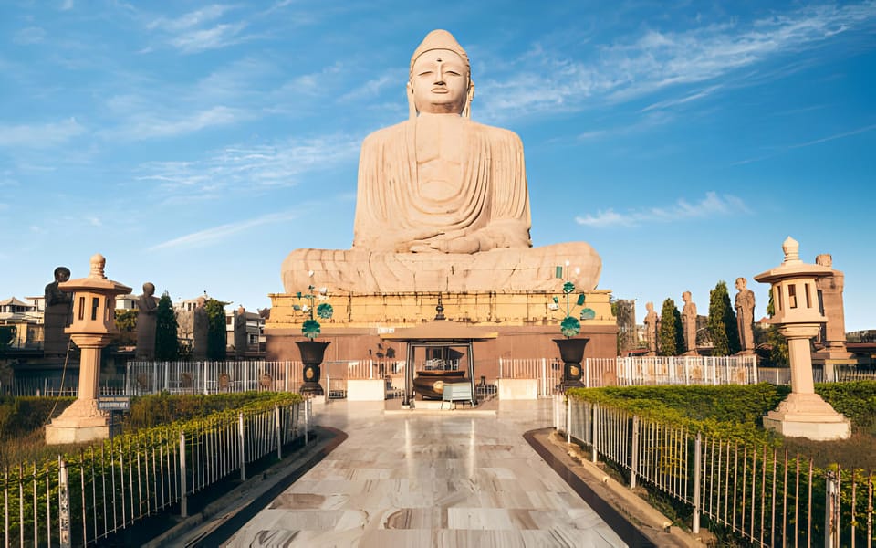 2 Days Bodhgaya Tour From Varanasi - Experiential Highlights