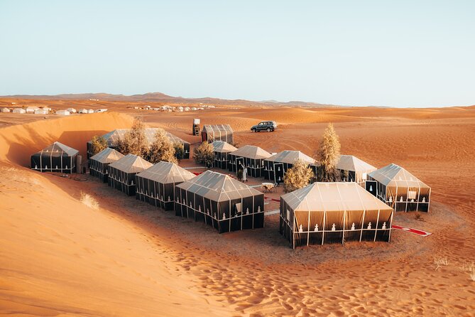 2 Days Desert Private Luxury Couples Retreat Camel Trek + Quad - Booking Process