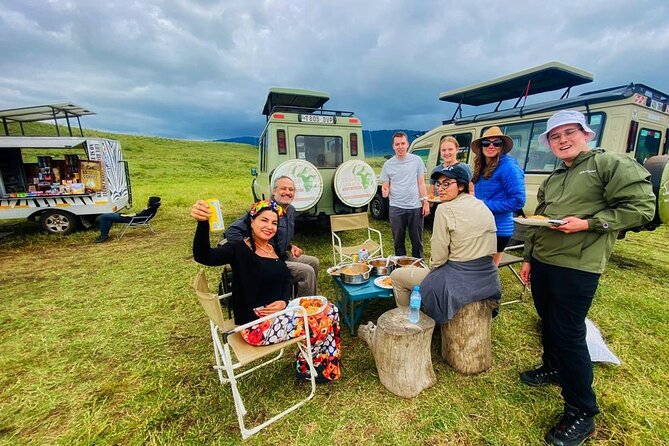 2 Days Group to Tarangire & Ngorongoro Lodge Safari Tanzania - Customer Testimonials