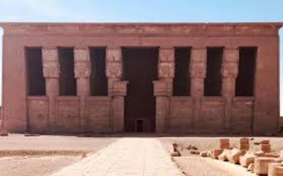 2 Days Luxor Tours: East & West Bank, Dendera and Abydos - Day 2 Itinerary