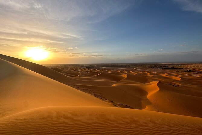 2 Days Luxury Magic Morocco Desert Tour From Fes To Fes - Accessibility Features