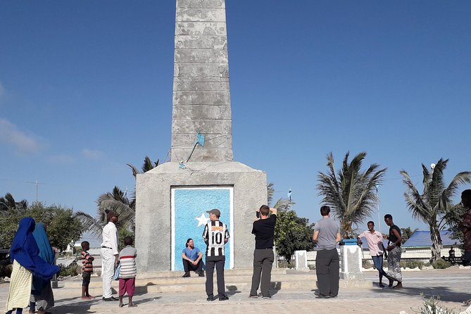 2 Days Mogadishu City Tour, The Most Memorable Travel Experiences Ever! - Booking Information