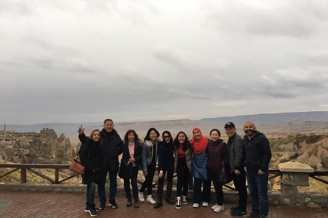 2 Days Private Cappadocia Tour With Professional Guide & Driver - Visit Underground Cities