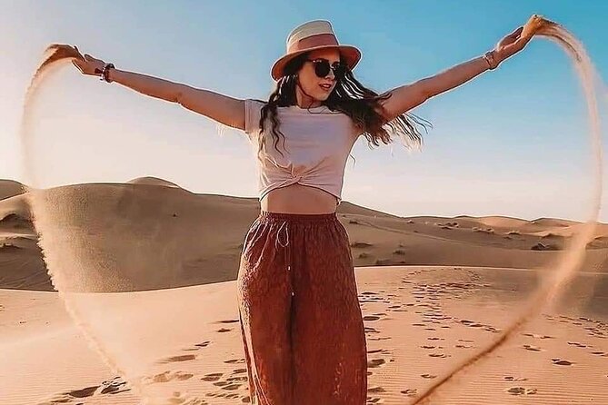 2 Days Private Luxury Excursion to Merzouga Desert From Fez - Traveler Reviews