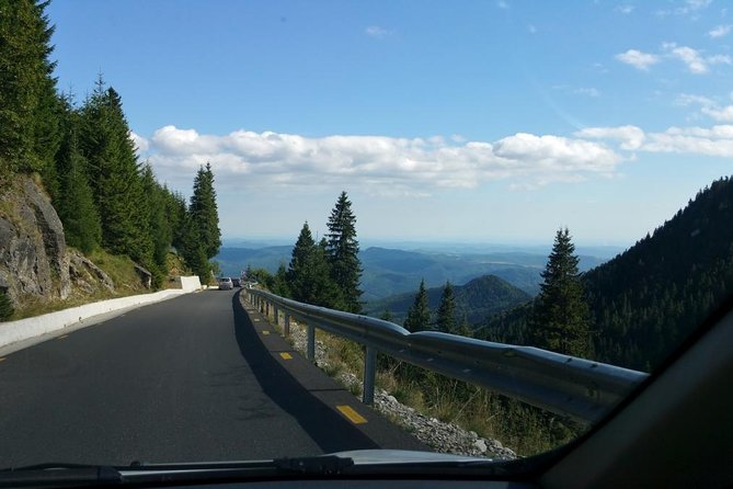 2 Days Private Tour Transfagarasan Road & Sibiu (June - October) From Bucharest - Pickup and Drop-off
