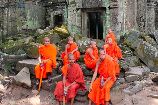 2 Days Private Tours From Sunrise Angkor Wat And Sunset Tonle Sap Lake - What to Expect