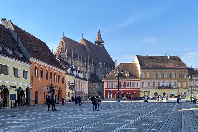 2 Days Tour in Transylvania From Bucharest - Transportation and Guides