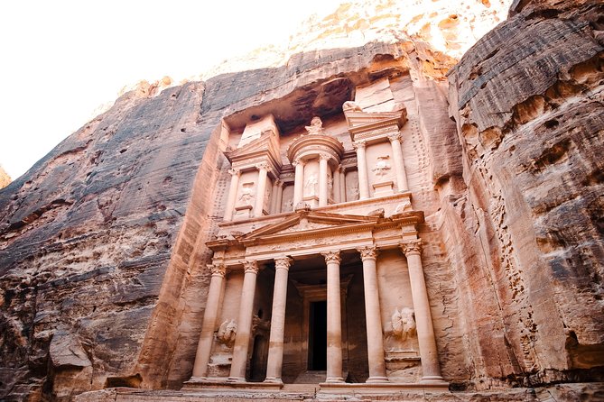 2 Days Tour | Petra, Wadi Rum & Dead Sea | Accommodation Included - Cancellation Policy