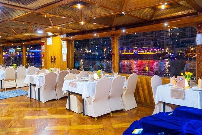 2-Hour Dubai Marina Dinner Cruise - Booking Process Explained