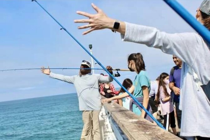 2-Hour Guided Fishing For All Ages Adventures - Booking and Cancellation Policies