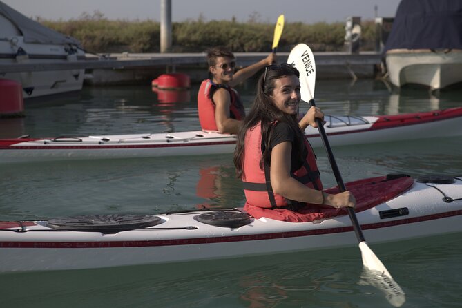 2 Hour Night Kayak Tour in Venice, Premium Experience With Sunset - Observe Marine Life