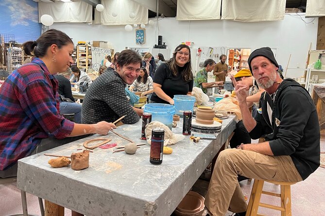 2 Hour Pottery Experience (Wheel or Hand-Building) - What to Expect