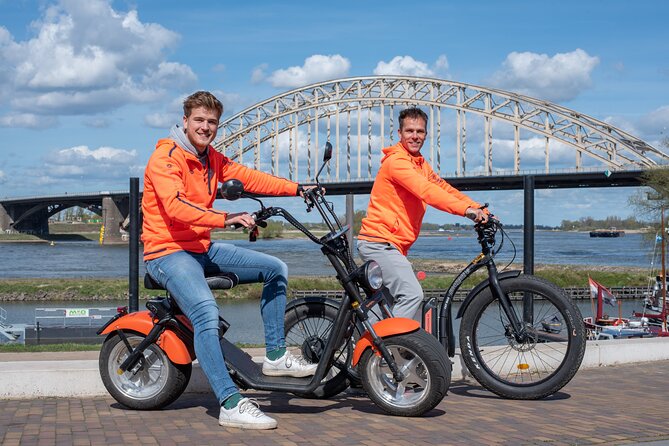2 Hour Private E-Chopper Tour in Nijmegen - Pricing and Booking