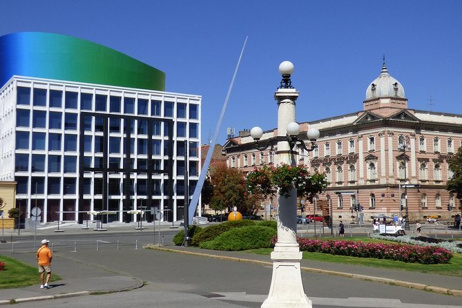 2-Hour Private Walking Tour of Zagreb - Tour Operator and Customization