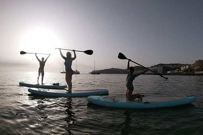 2 Hour Stand Up Paddle Lesson in Gran Canaria - Capturing the Memorable Moments