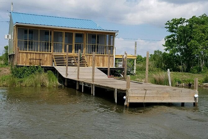 2 Hours Boat Tour in Louisiana Bayous Near New Orleans - What to Expect on the Tour