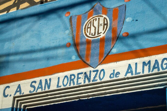 2 Hours Football and Street Art Walking Tour in Buenos Aires - Booking Information