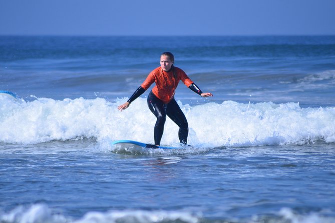2 Hours Surf Lesson in Agadir - What to Expect During the Lesson