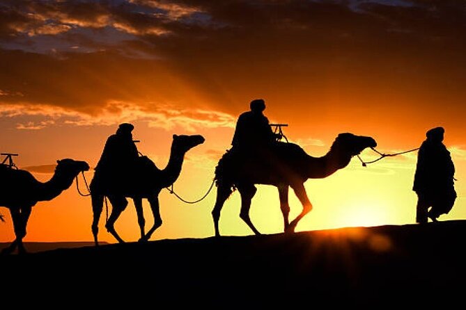 2 Nights in Luxury Camp and Camel Trekking in Merzouga Desert - Good To Know