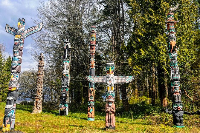 2 Unforgettable Hours in Vancouver - Personalized and Flexible Service
