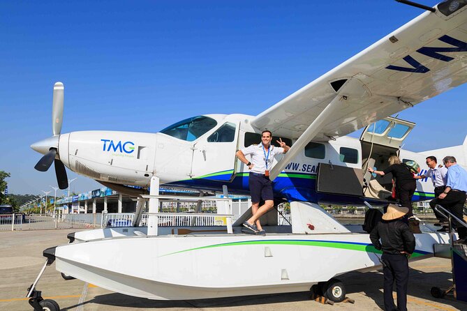 25 Minute Ha Long Bay Seaplane Flight Experience - Customer Reviews and Feedback