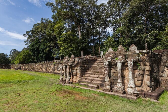 2days Explore Angkor Wat Small Tour & Big Tour + Banteay Srei (Private Tour) - Customer Reviews